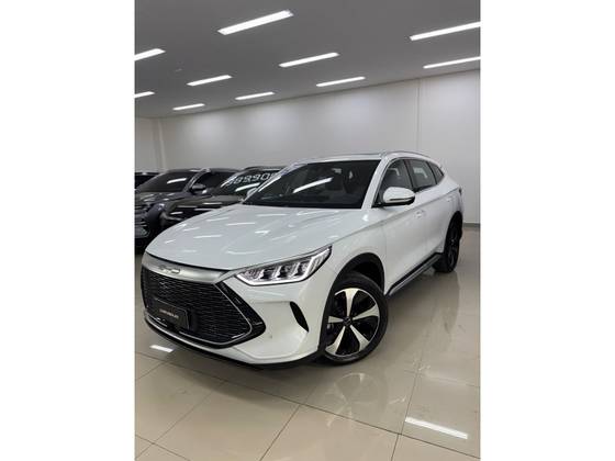 BYD SONG PLUS 1.5 DM-I HÍBRIDO AUTOMÁTICO